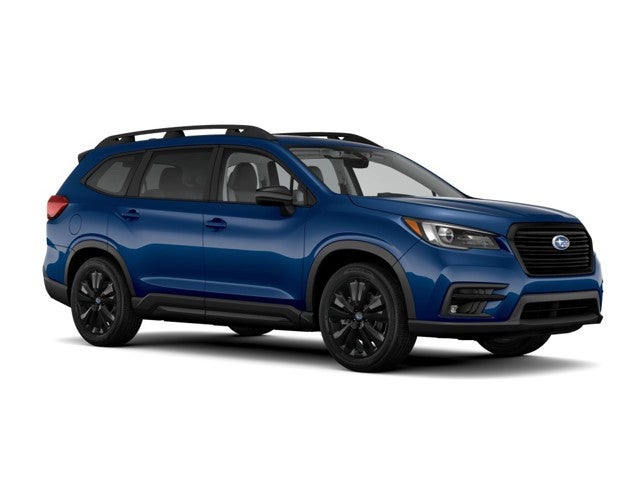 2022 Subaru Ascent Onyx Edition