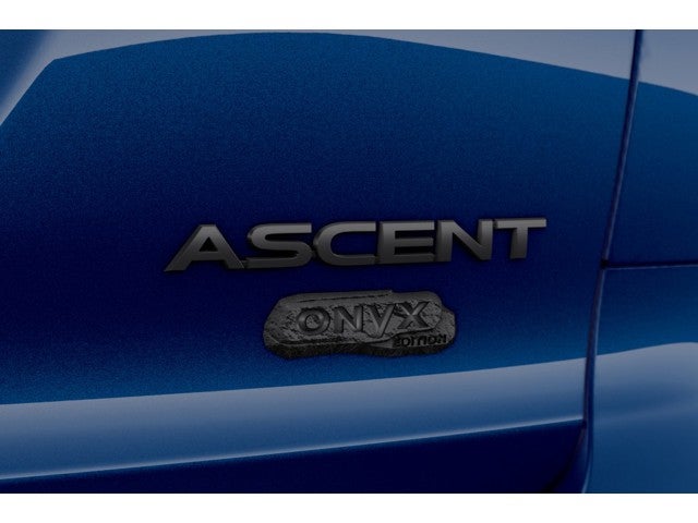 2022 Subaru Ascent Onyx Edition