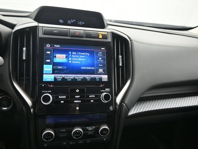 2022 Subaru Ascent Onyx Edition