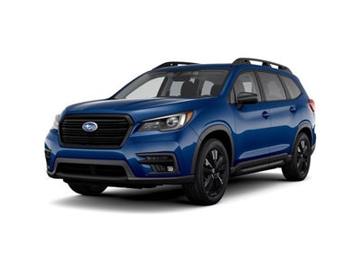 2022 Subaru Ascent Onyx Edition