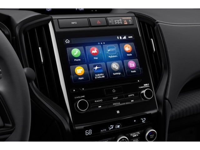 2022 Subaru Ascent Onyx Edition