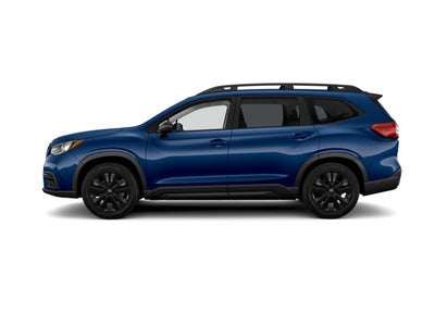 2022 Subaru Ascent Onyx Edition