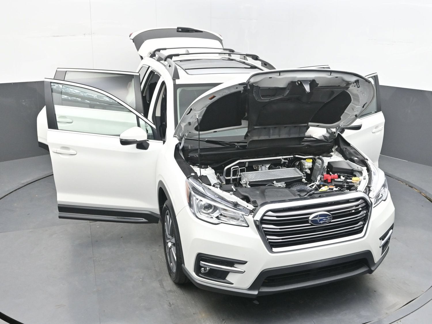 2022 Subaru Ascent Limited