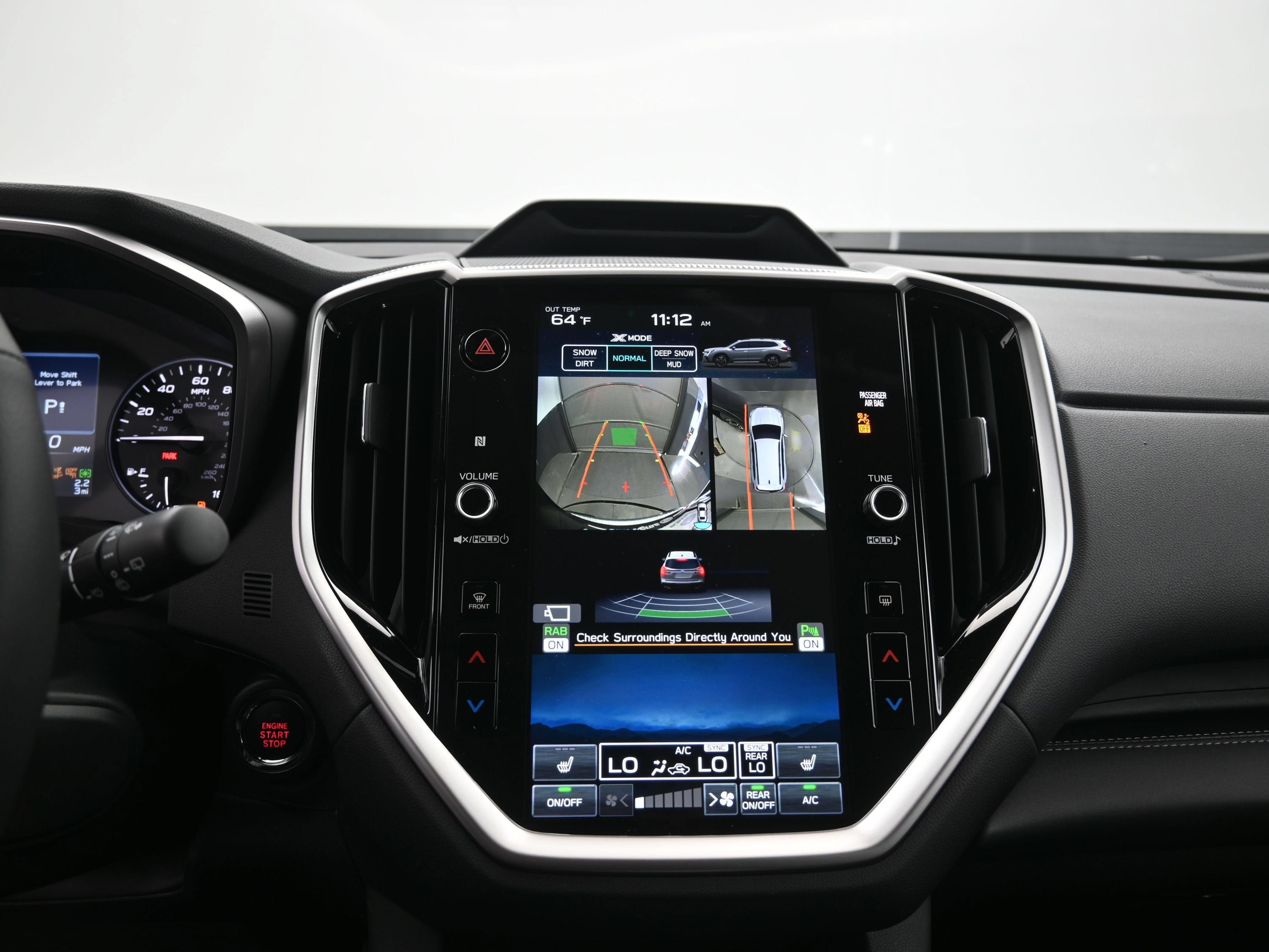 2025 Subaru Ascent Limited