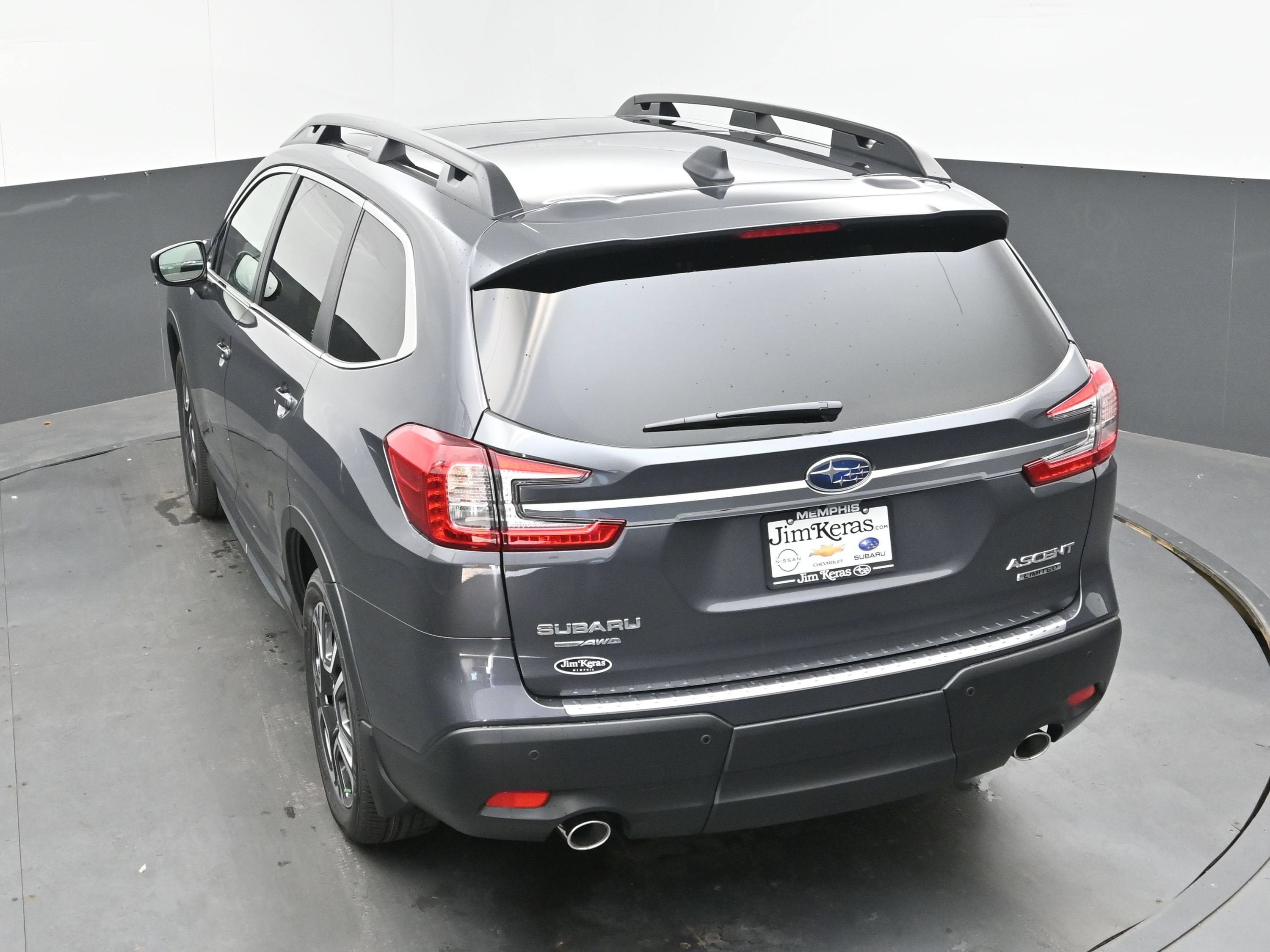 2025 Subaru Ascent Limited