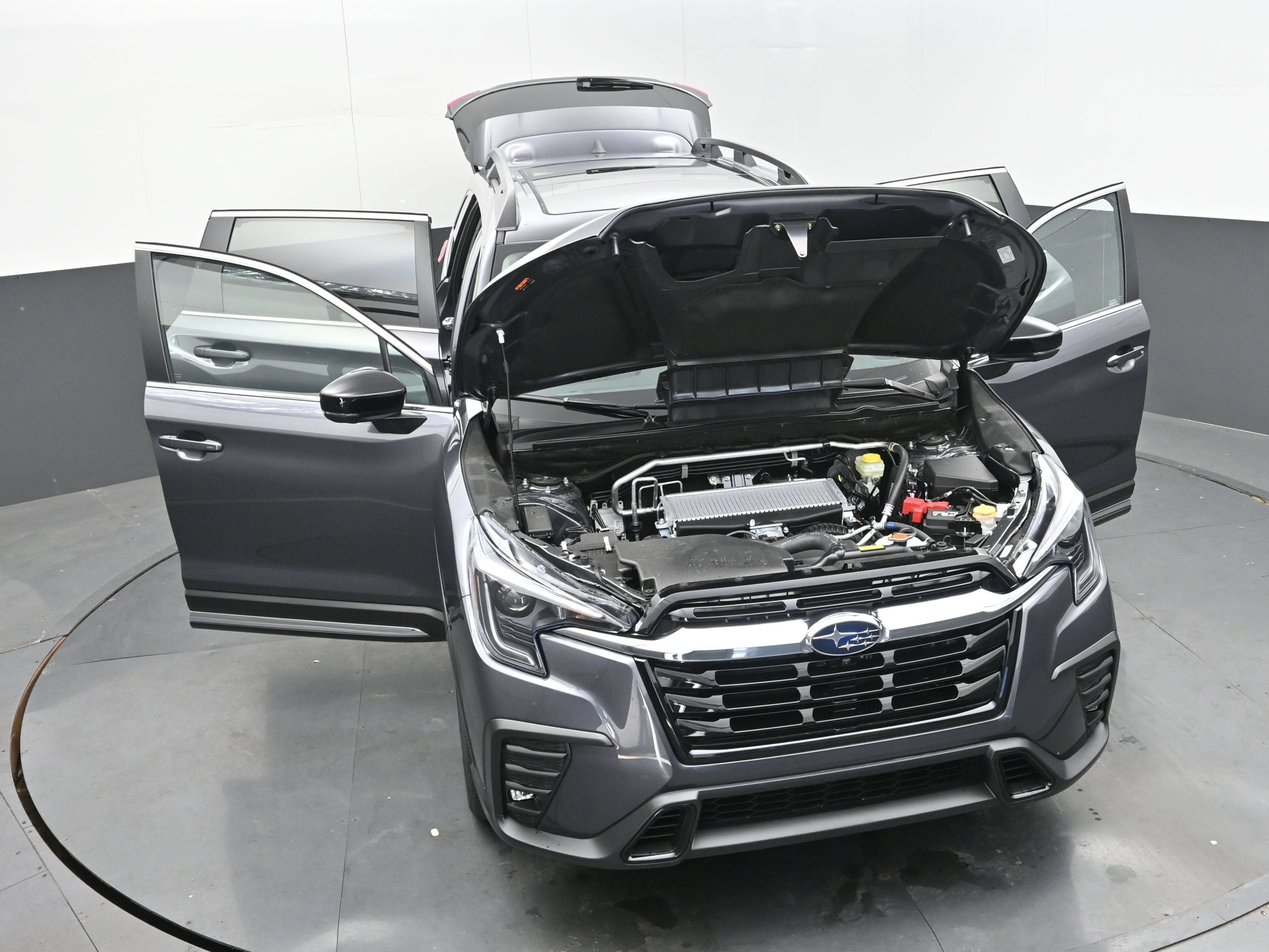 2025 Subaru Ascent Limited