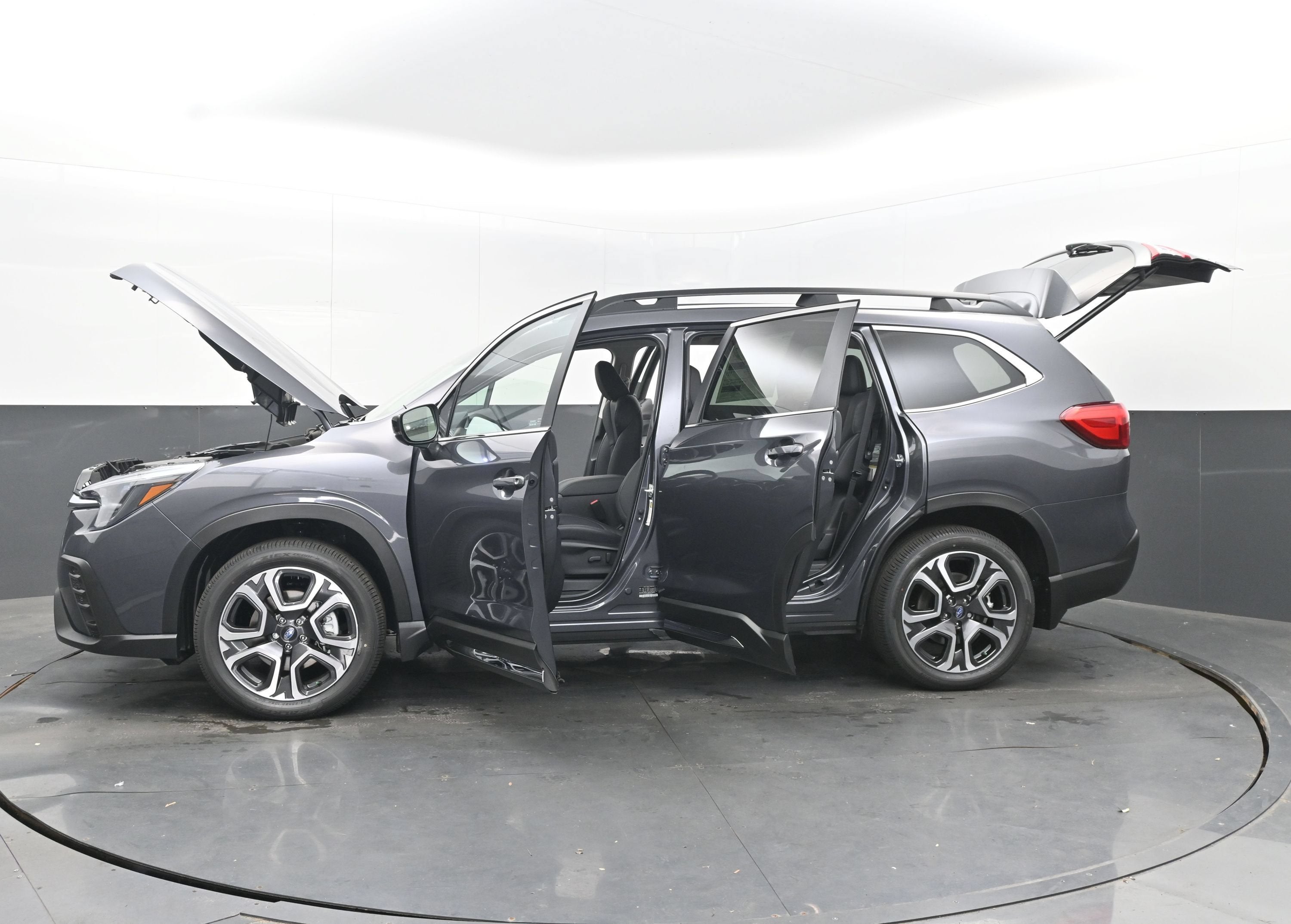 2025 Subaru Ascent Limited