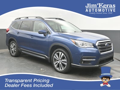 2021 Subaru Ascent Limited