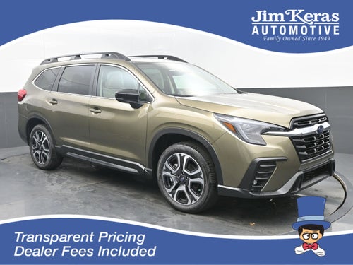 2025 Subaru Ascent Limited