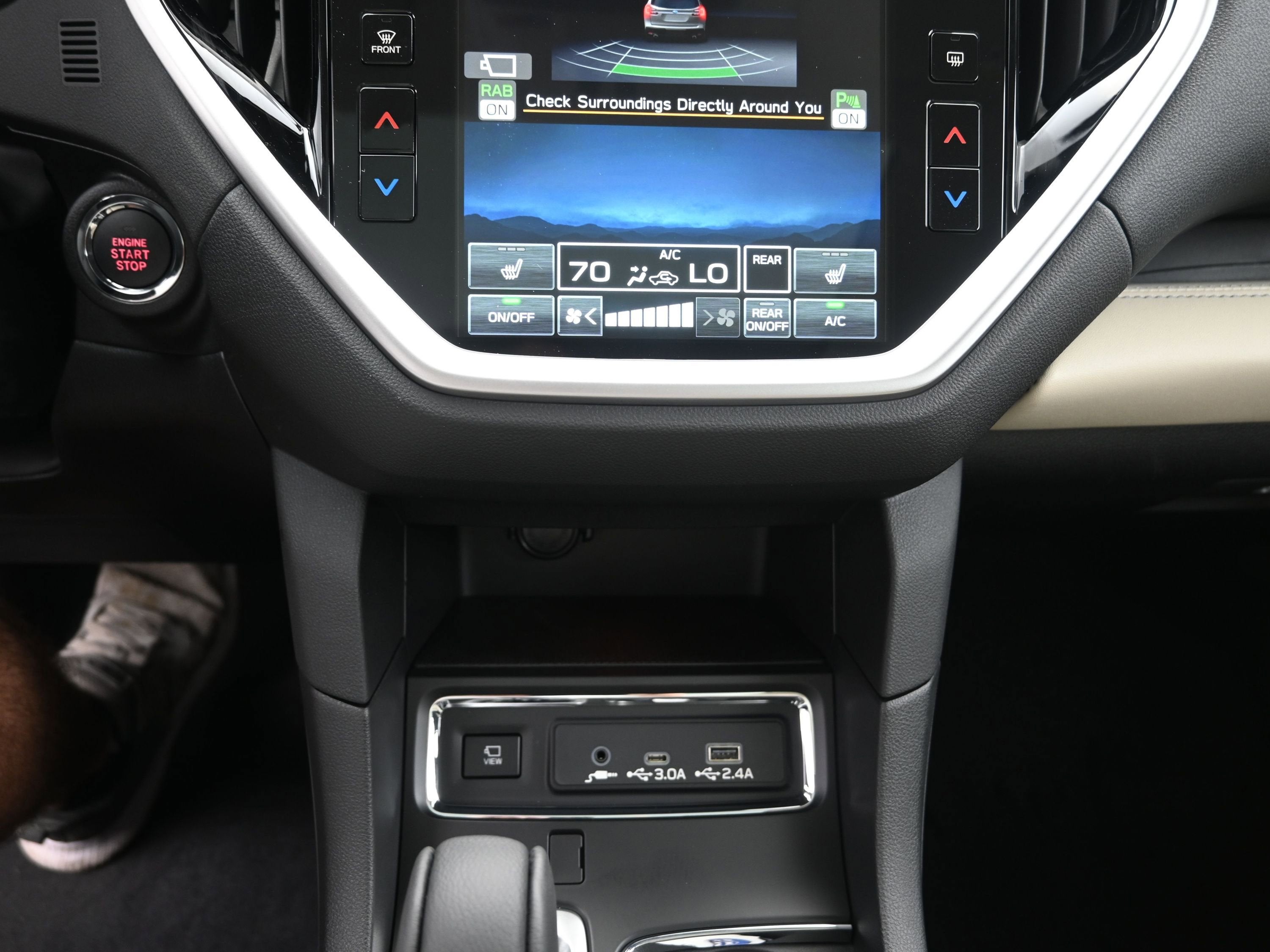2025 Subaru Ascent Limited
