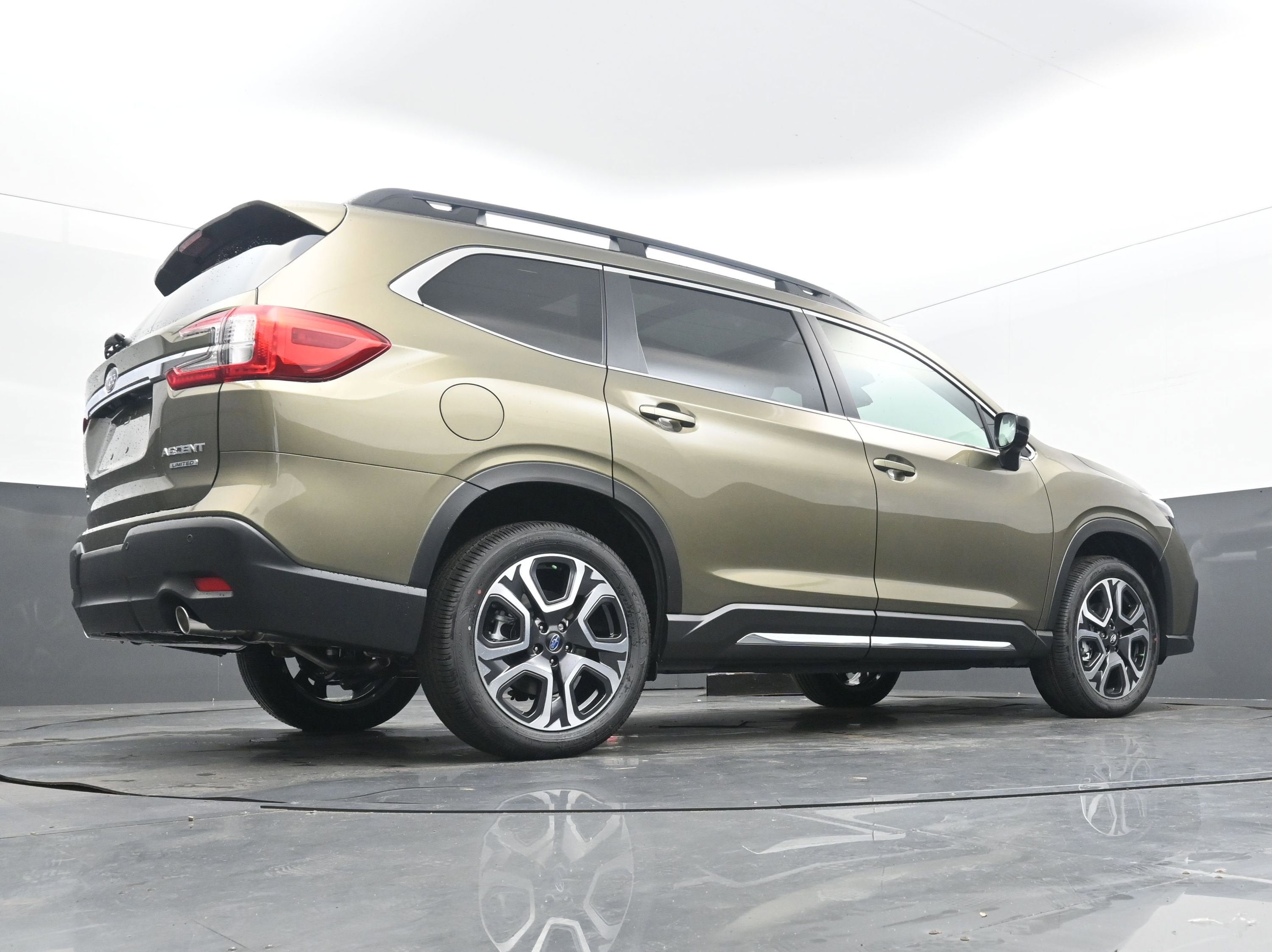 2025 Subaru Ascent Limited