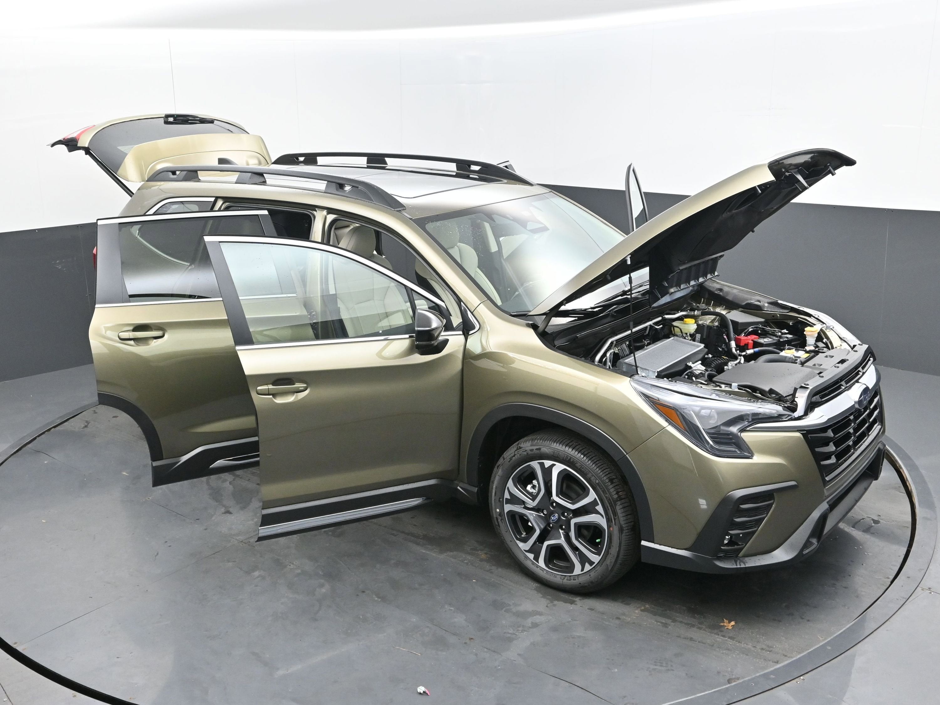 2025 Subaru Ascent Limited