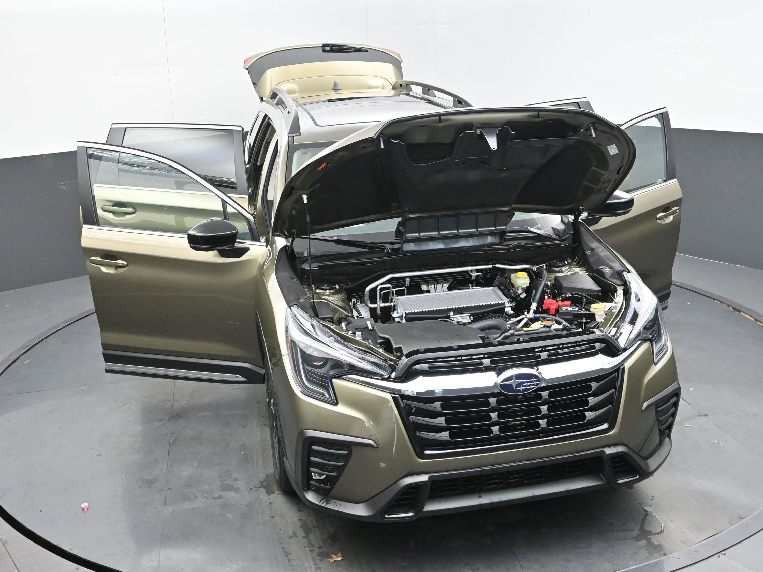 2025 Subaru Ascent Limited