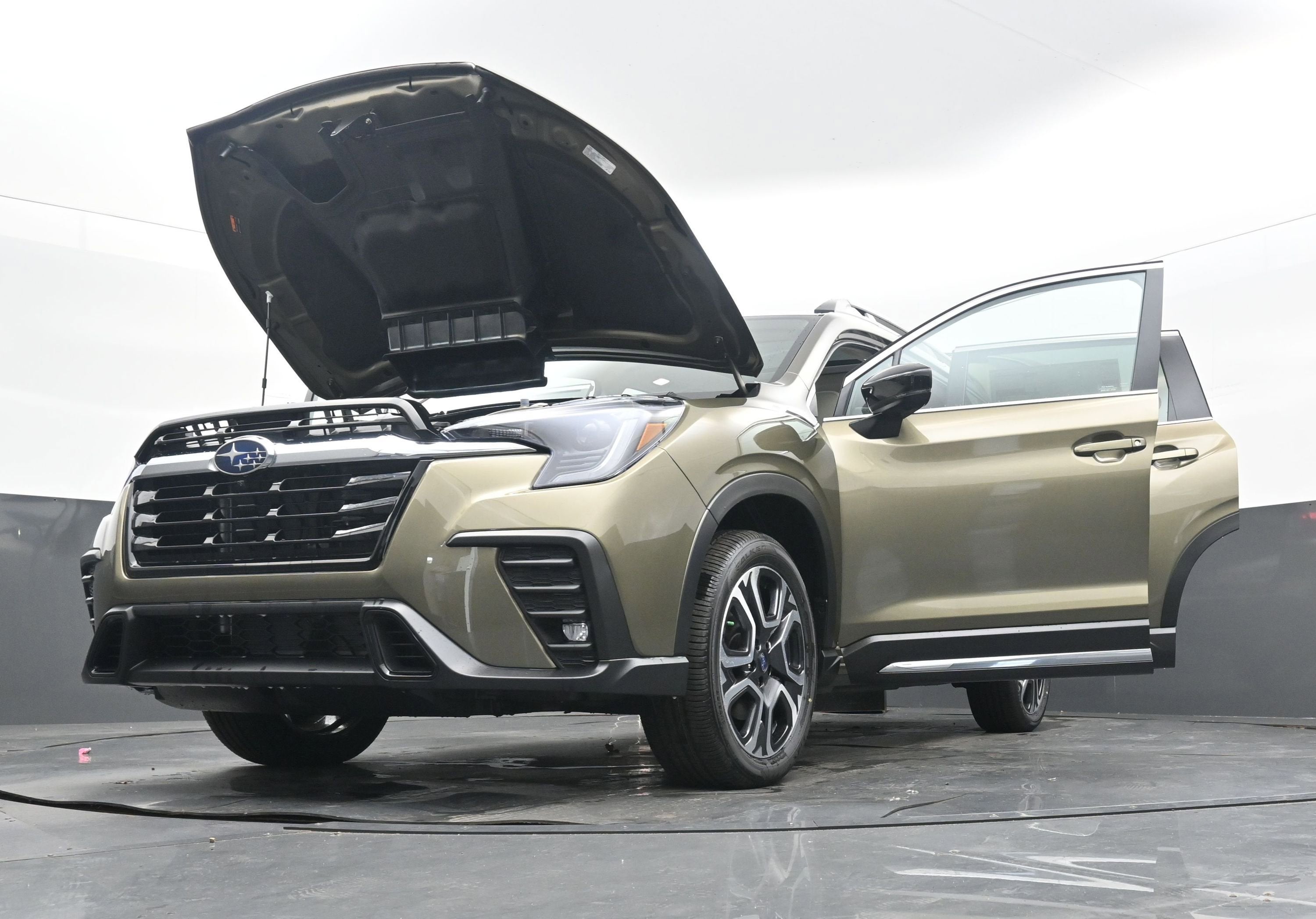 2025 Subaru Ascent Limited