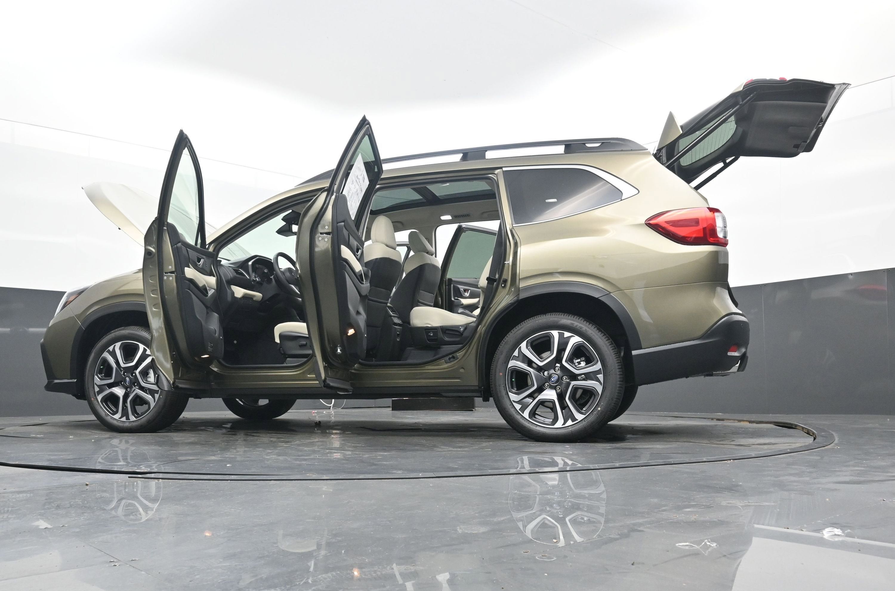 2025 Subaru Ascent Limited