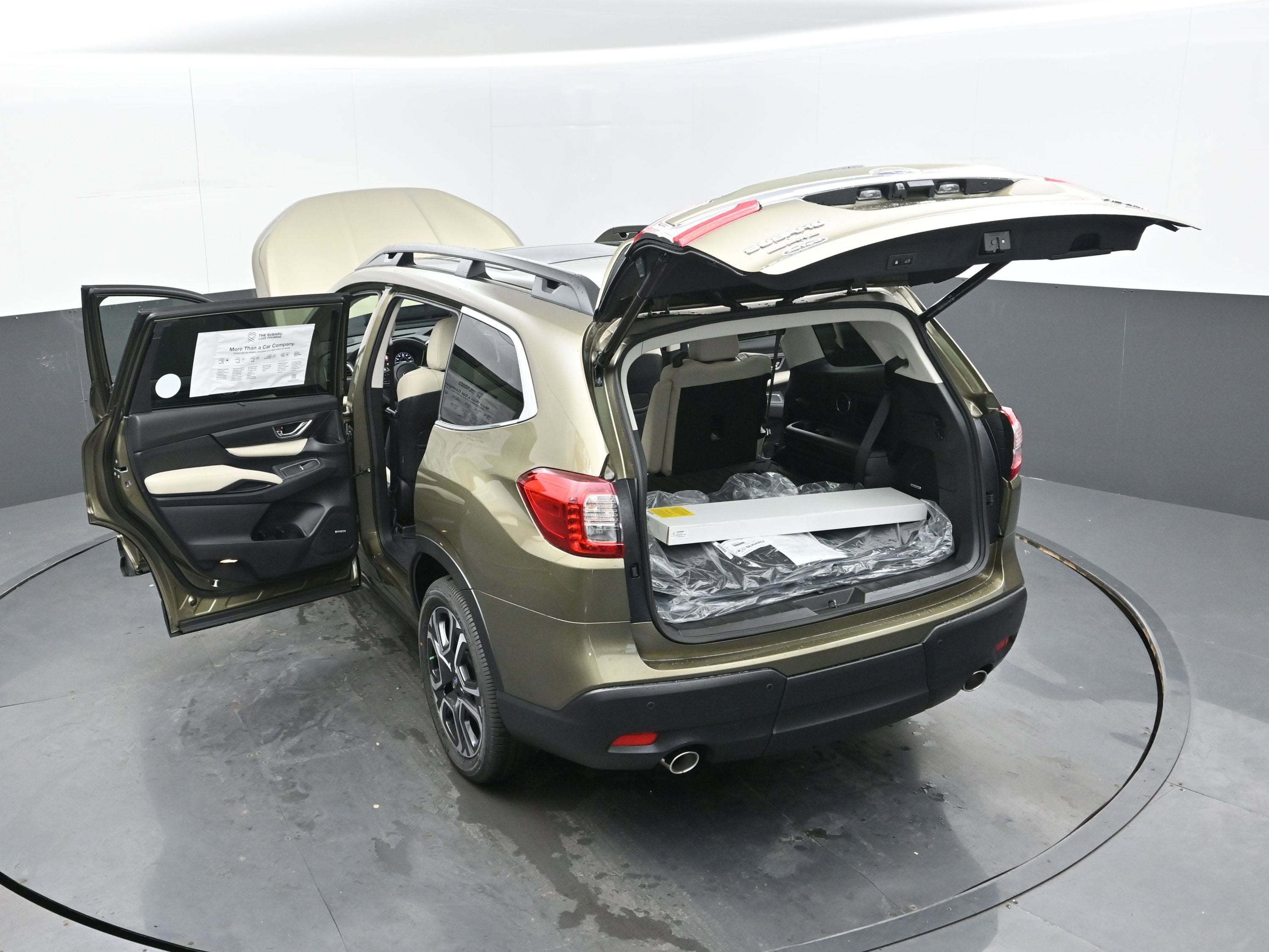 2025 Subaru Ascent Limited