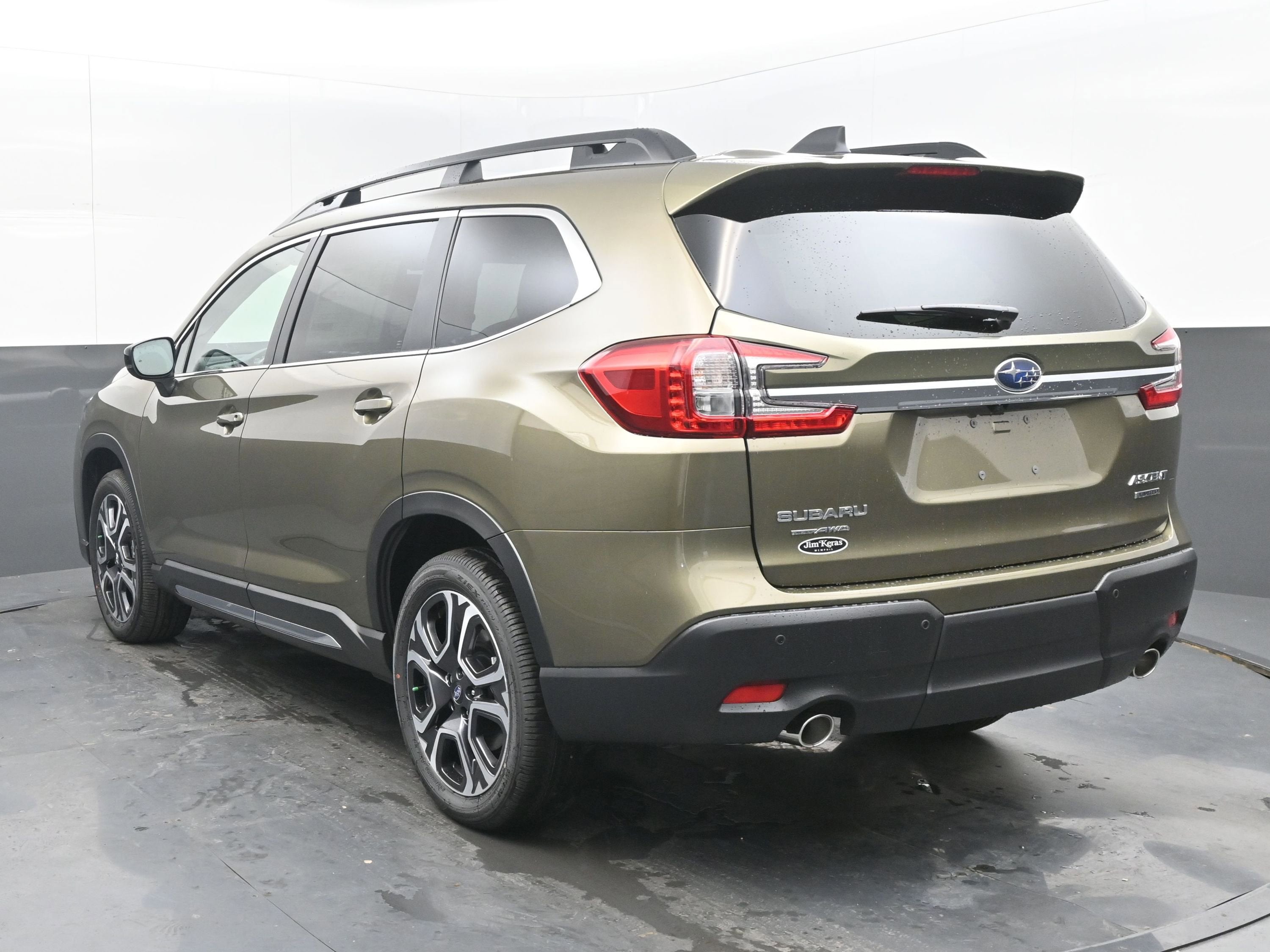 2025 Subaru Ascent Limited