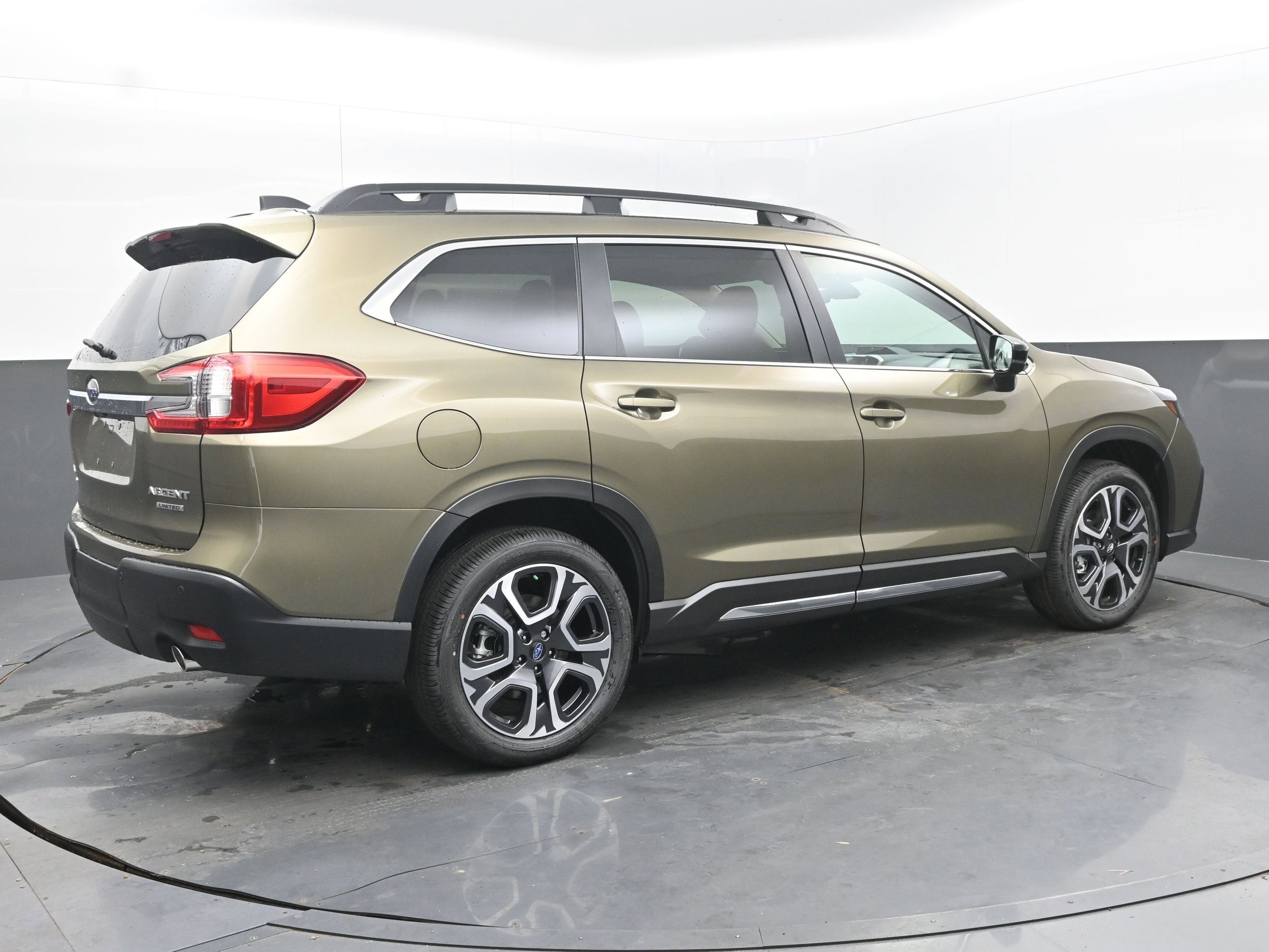 2025 Subaru Ascent Limited