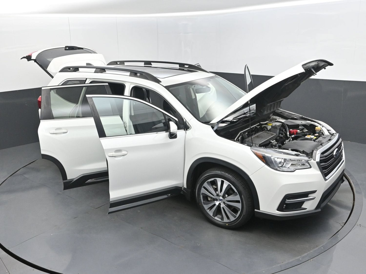 2022 Subaru Ascent Limited