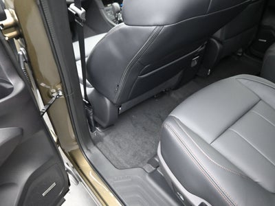 2025 Subaru Ascent Limited Bronze Edition