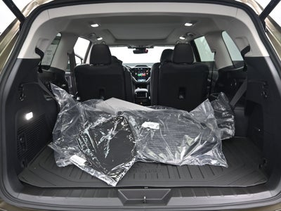 2025 Subaru Ascent Limited Bronze Edition