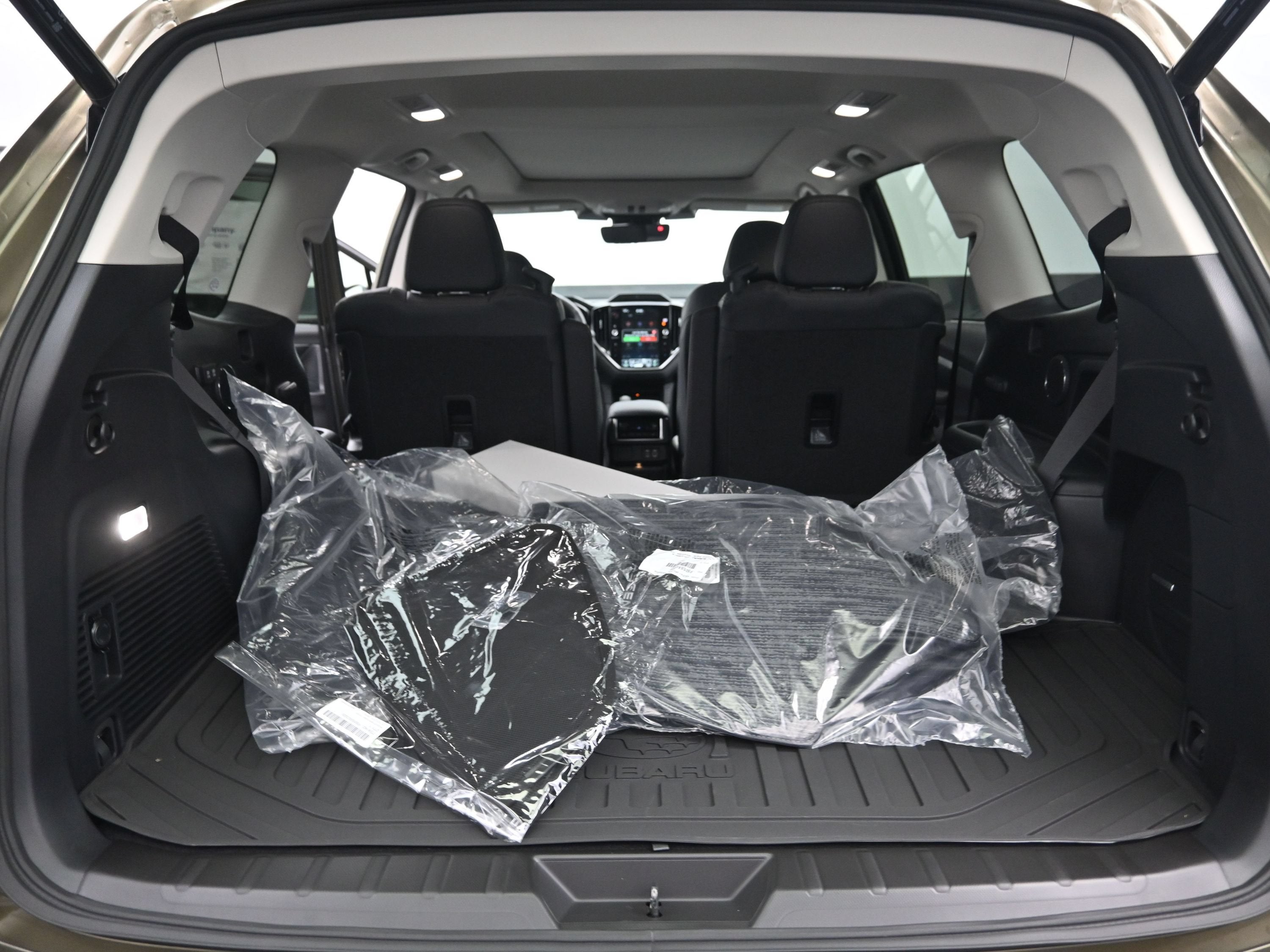 2025 Subaru Ascent Limited Bronze Edition
