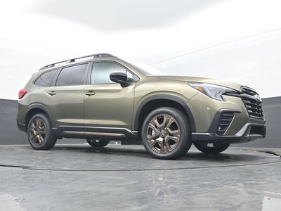 2025 Subaru Ascent Limited Bronze Edition