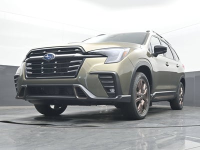 2025 Subaru Ascent Limited Bronze Edition