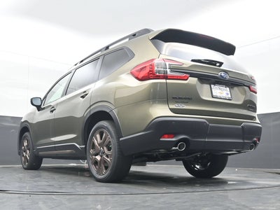 2025 Subaru Ascent Limited Bronze Edition