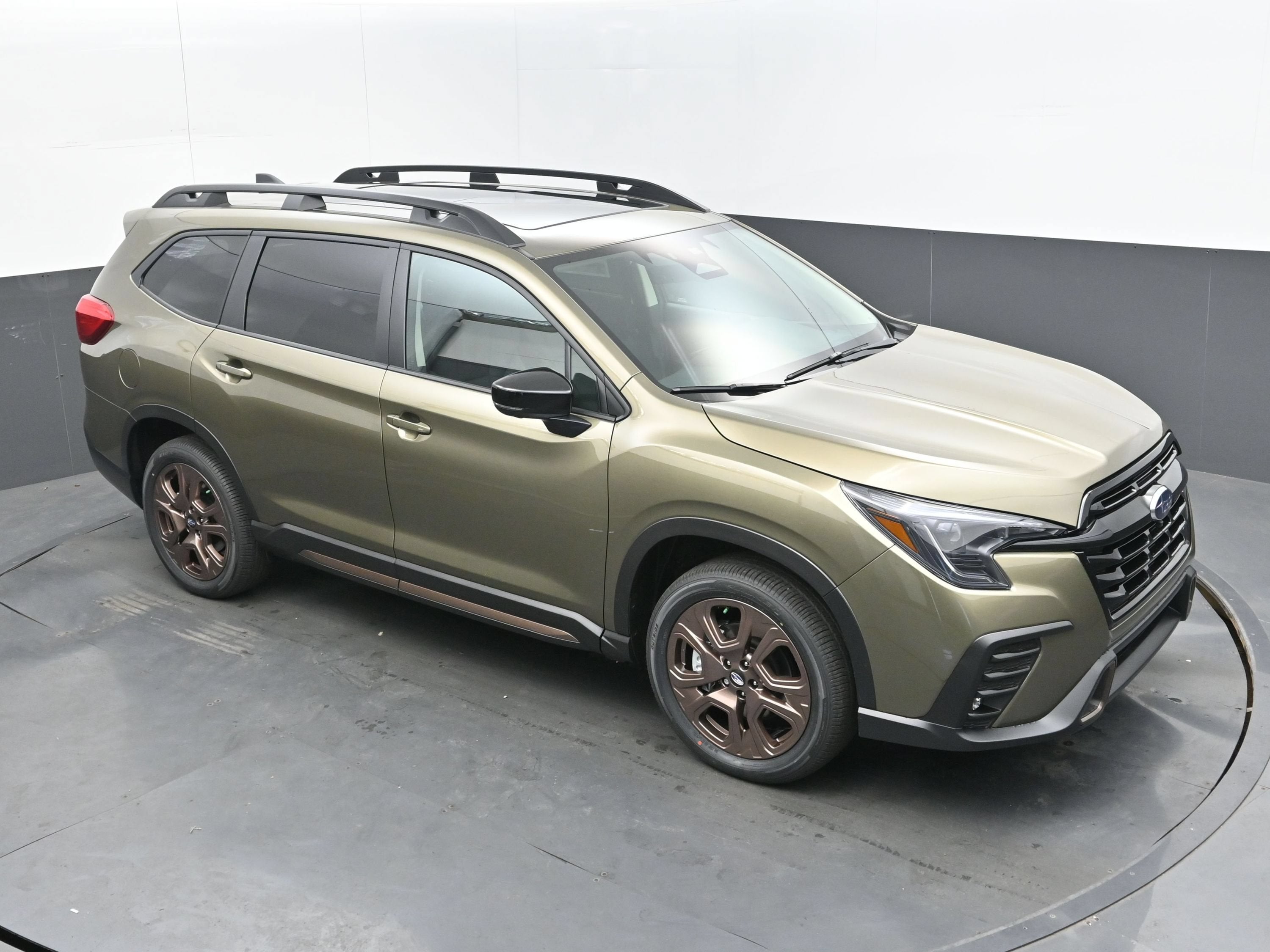 2025 Subaru Ascent Limited Bronze Edition