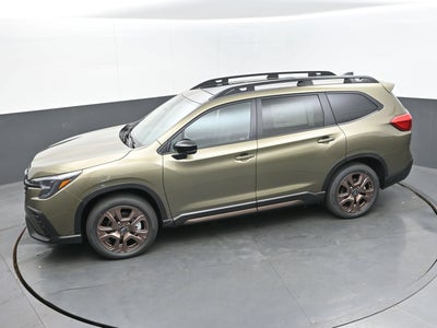 2025 Subaru Ascent Limited Bronze Edition