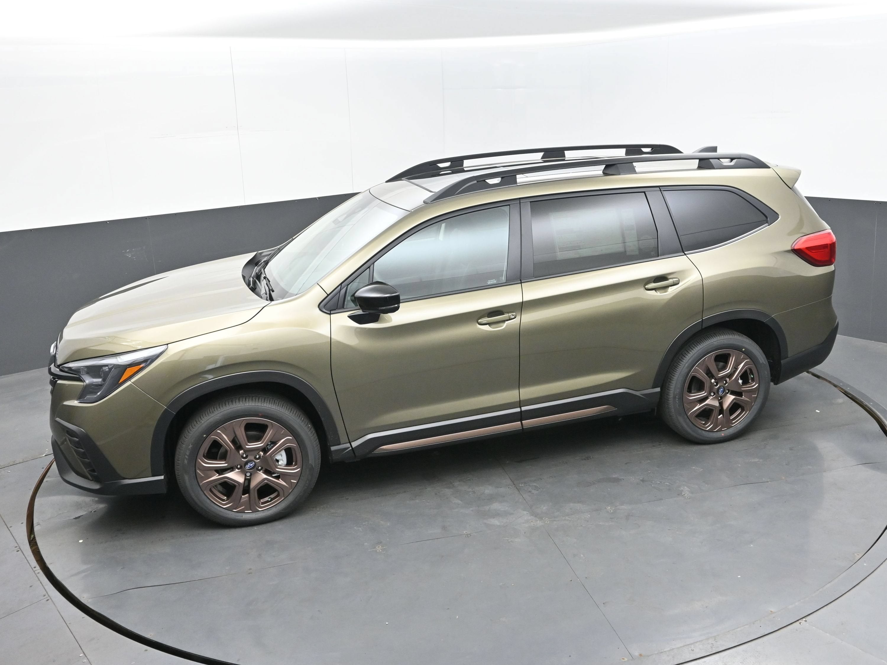 2025 Subaru Ascent Limited Bronze Edition
