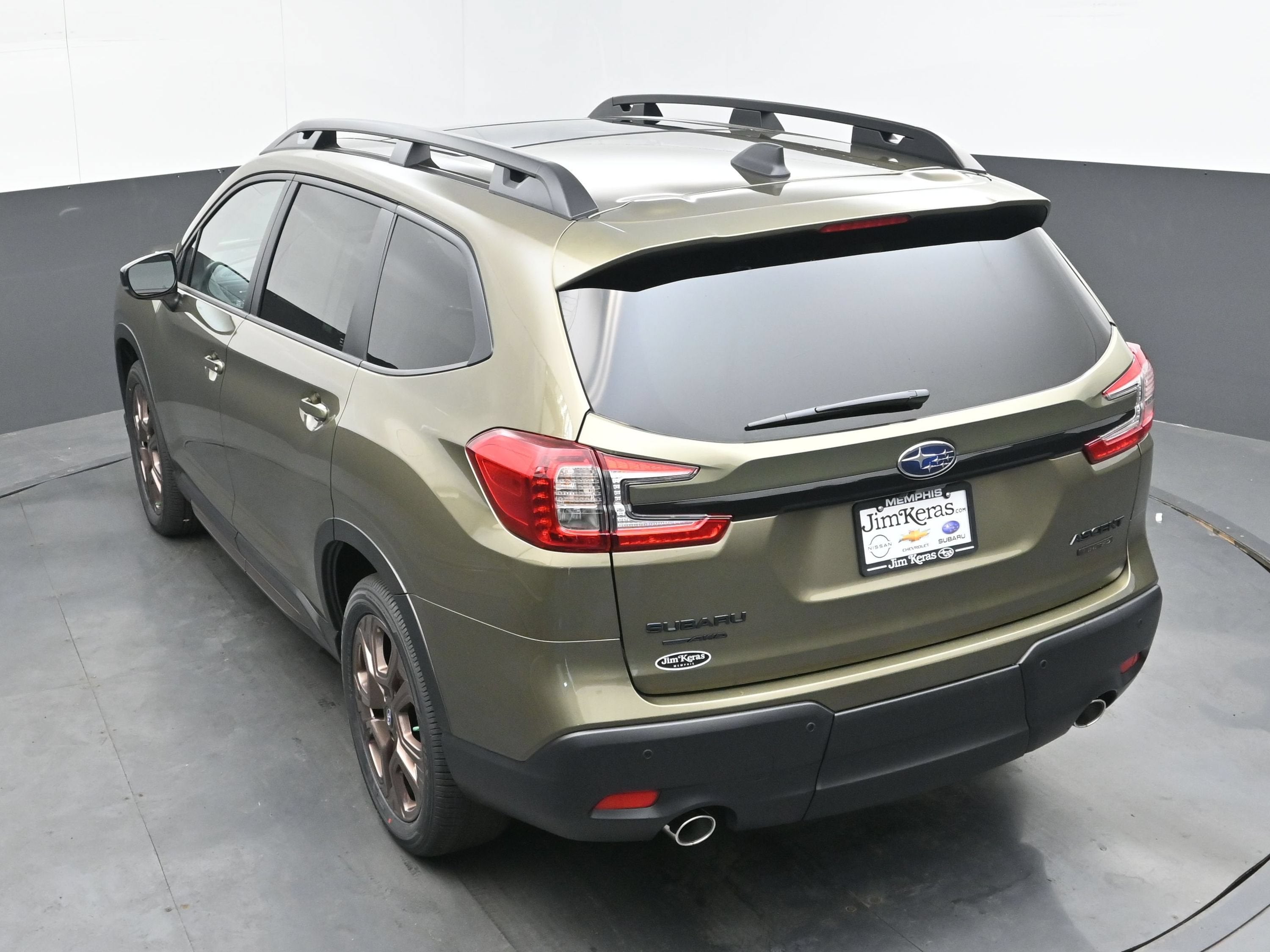 2025 Subaru Ascent Limited Bronze Edition