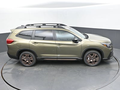 2025 Subaru Ascent Limited Bronze Edition