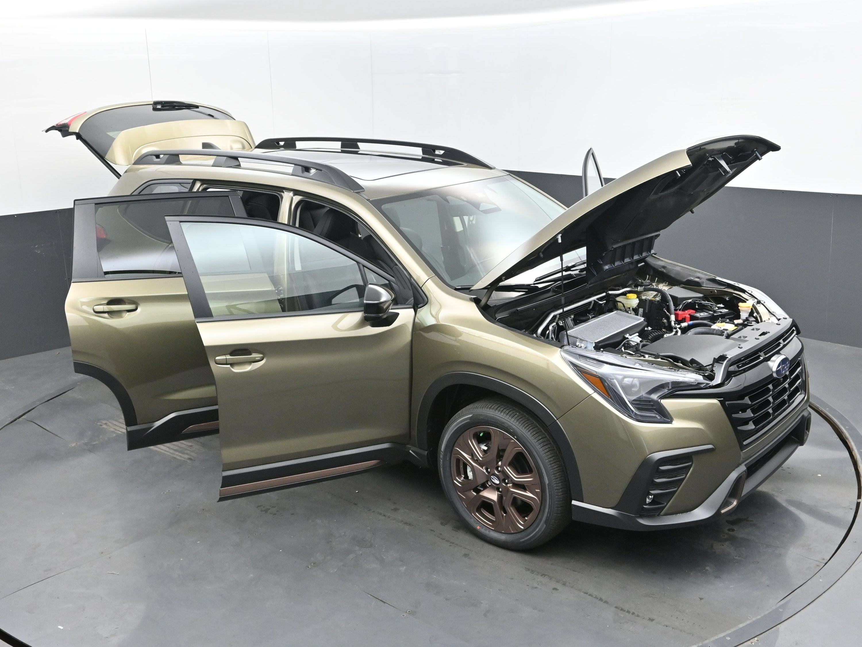 2025 Subaru Ascent Limited Bronze Edition