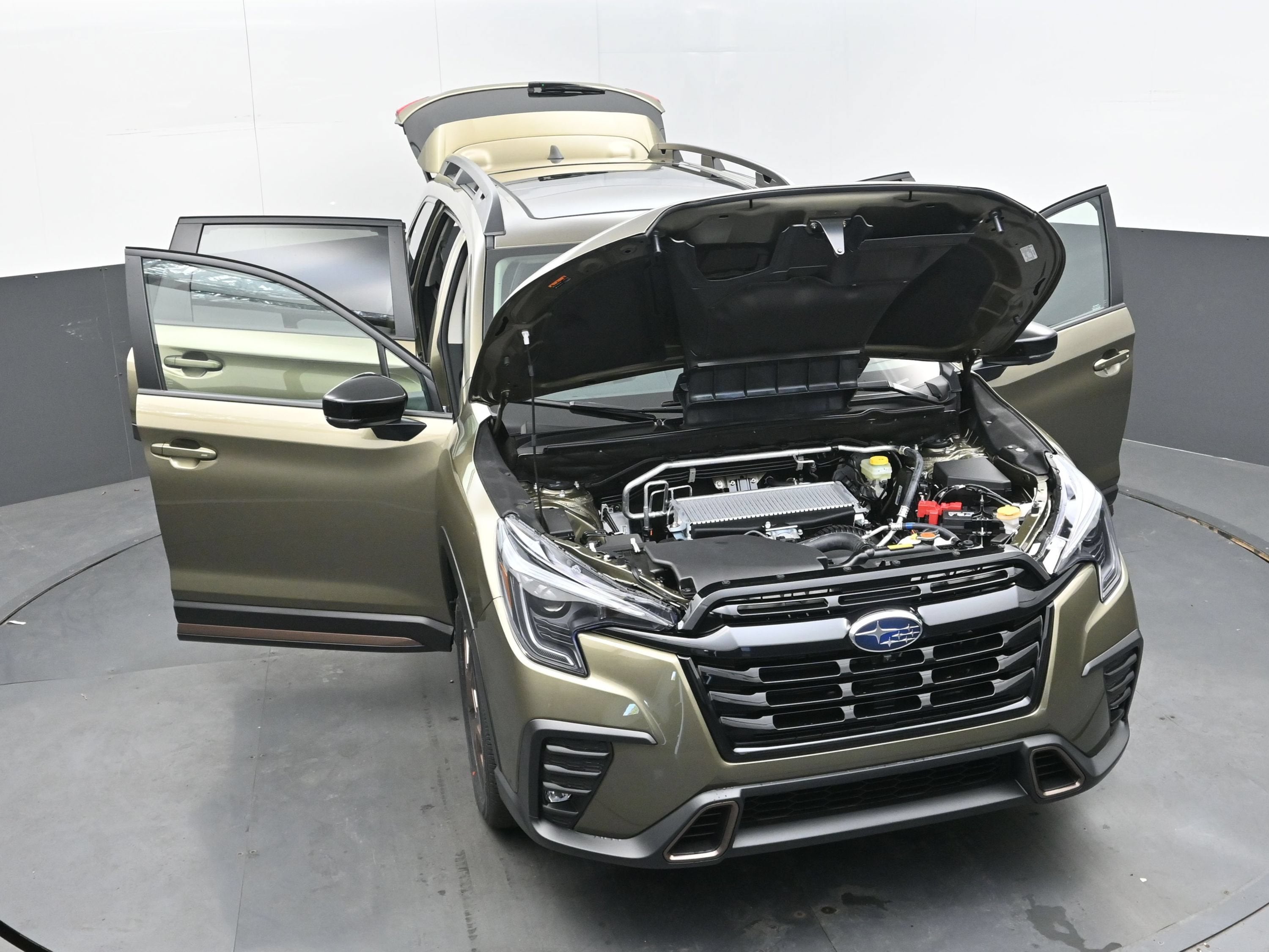 2025 Subaru Ascent Limited Bronze Edition