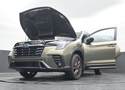 2025 Subaru Ascent Limited Bronze Edition