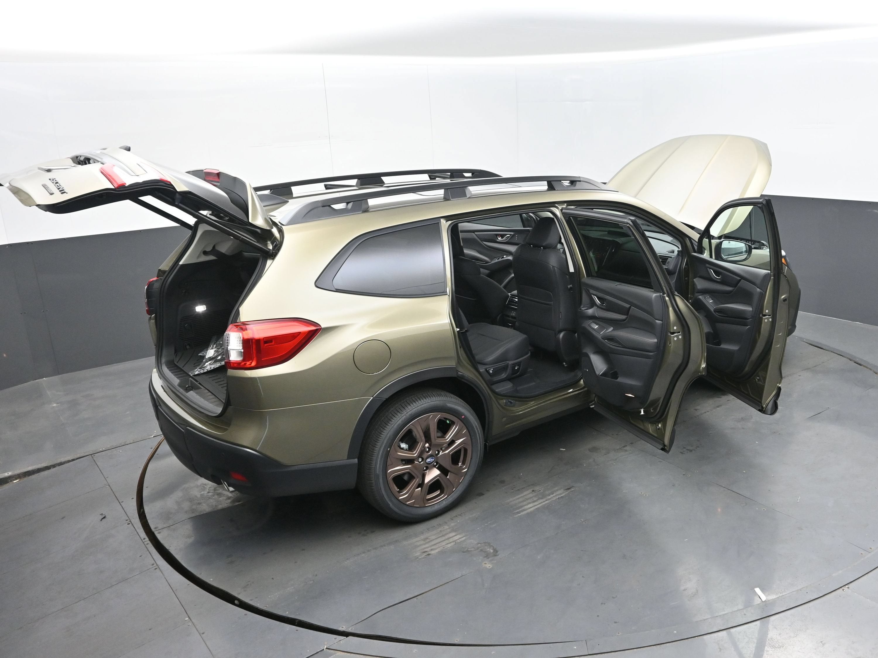 2025 Subaru Ascent Limited Bronze Edition