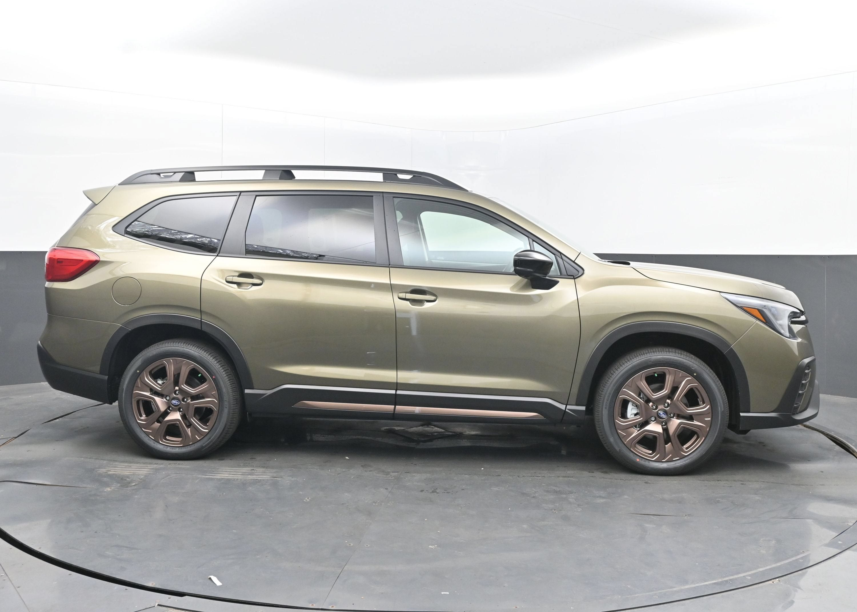 2025 Subaru Ascent Limited Bronze Edition