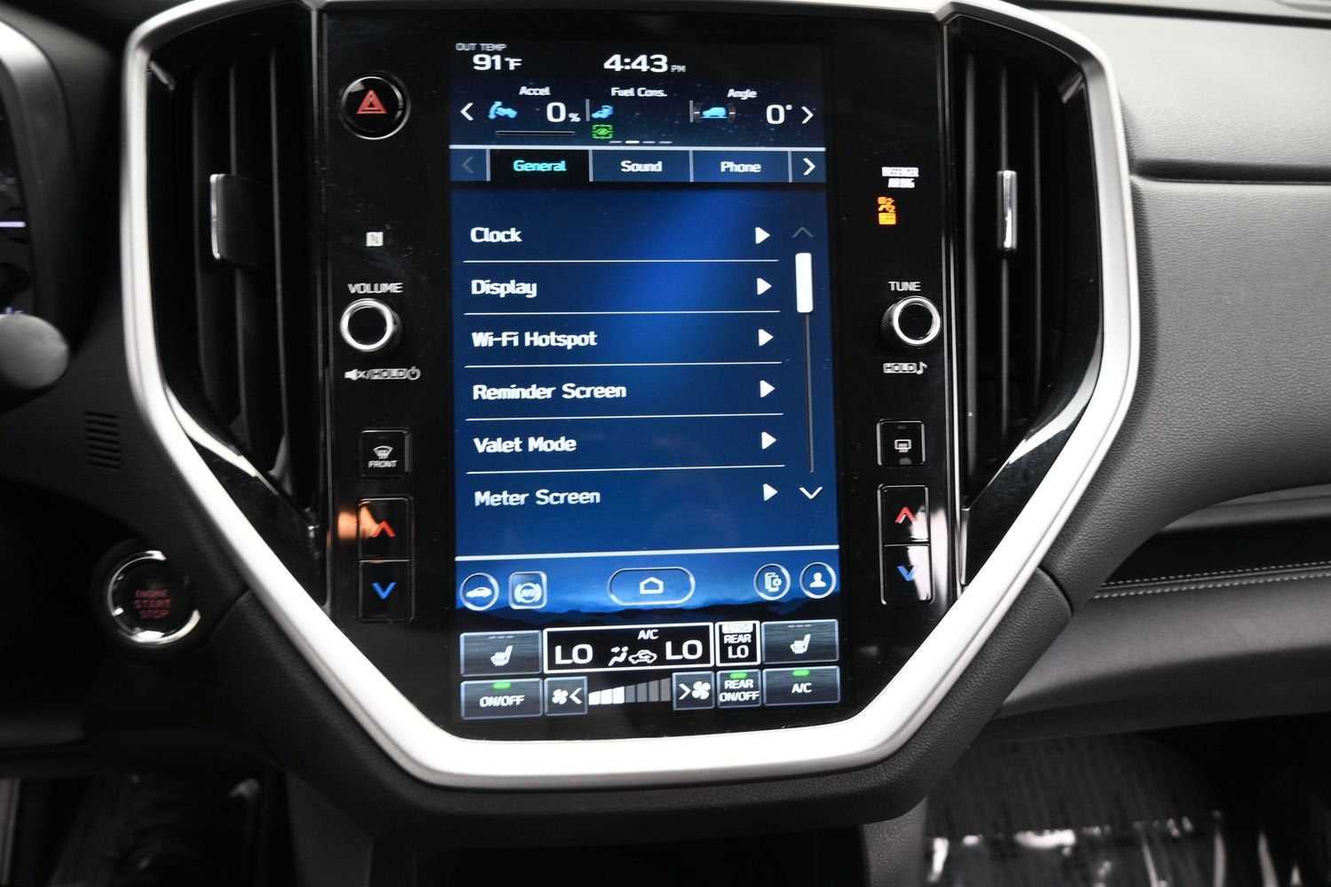 2023 Subaru Ascent Limited