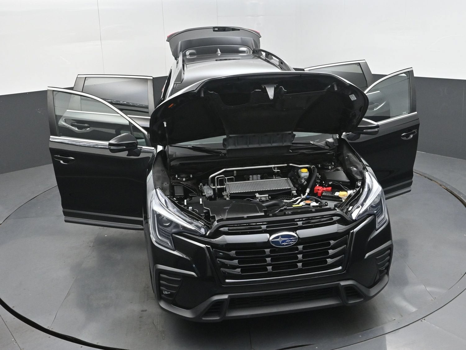 2023 Subaru Ascent Limited
