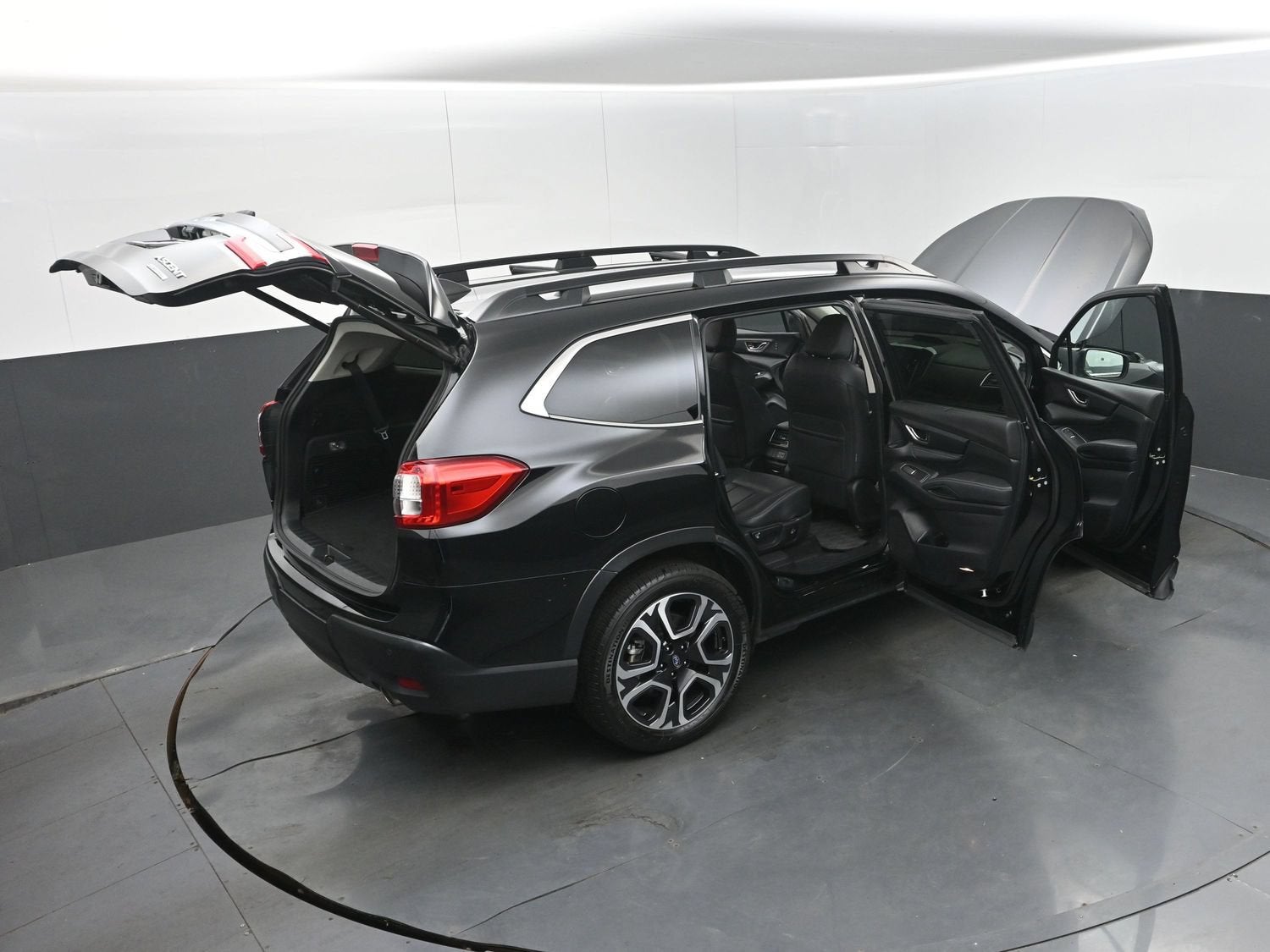 2023 Subaru Ascent Limited
