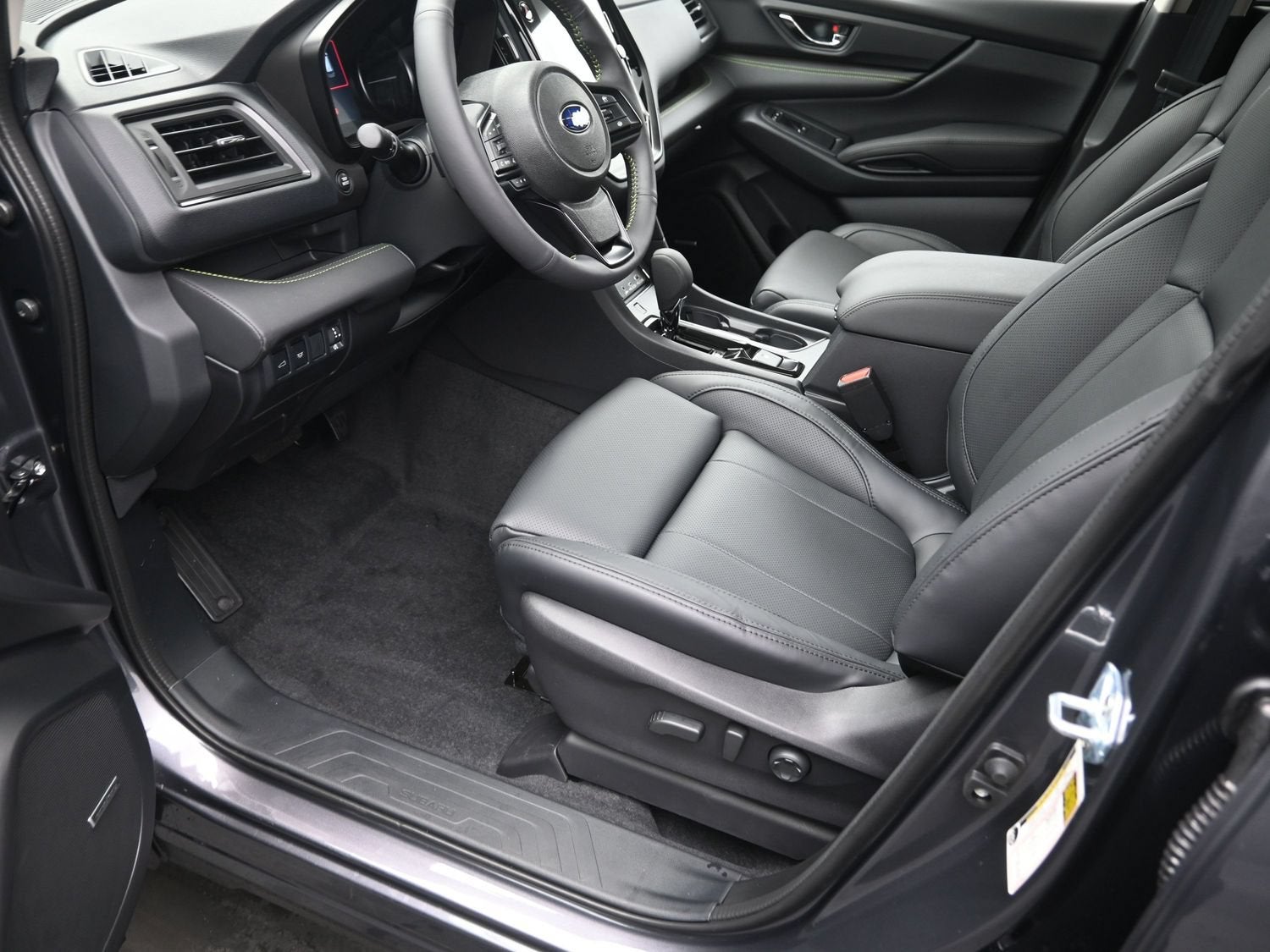 2025 Subaru Ascent Onyx Edition Touring