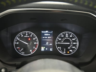 2025 Subaru Ascent Onyx Edition Touring