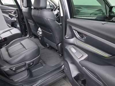 2025 Subaru Ascent Onyx Edition Touring