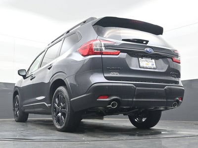 2025 Subaru Ascent Onyx Edition Touring