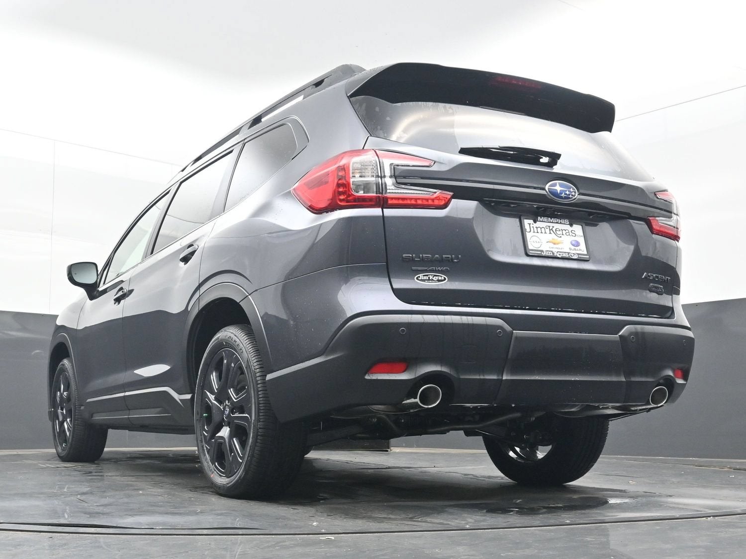 2025 Subaru Ascent Onyx Edition Touring