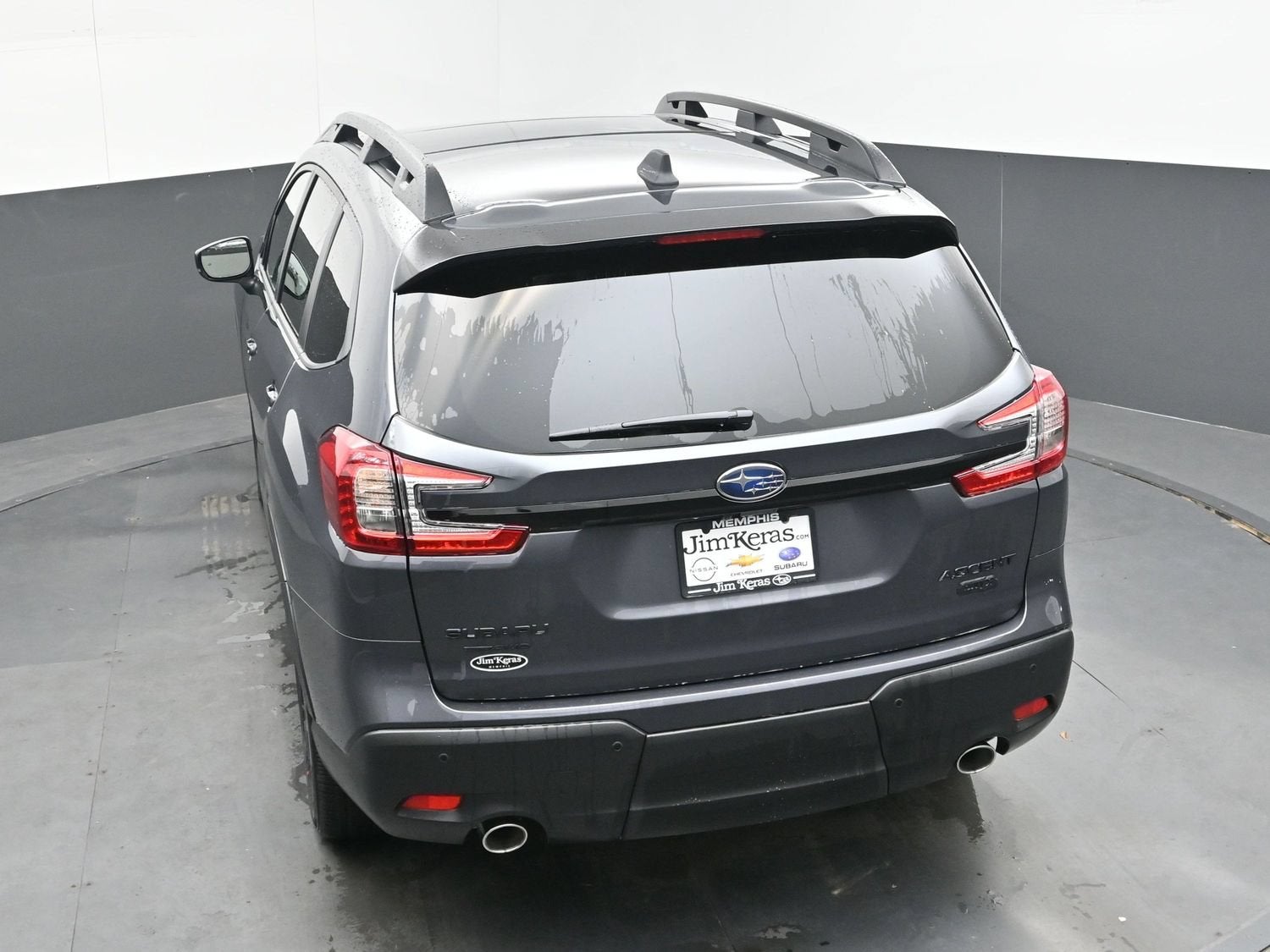 2025 Subaru Ascent Onyx Edition Touring
