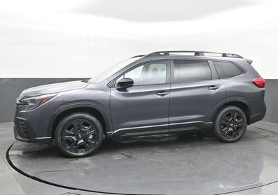 2025 Subaru Ascent Onyx Edition Touring