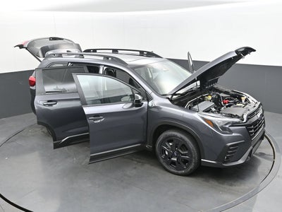 2025 Subaru Ascent Onyx Edition Touring